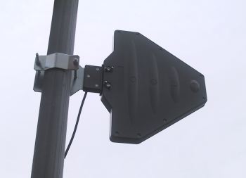 AX-37A寬頻段有源對(duì)數(shù)周期天線